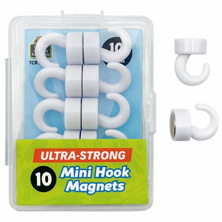 Teacher Created Resources Mini Hook Magnets, 20PK 21036
